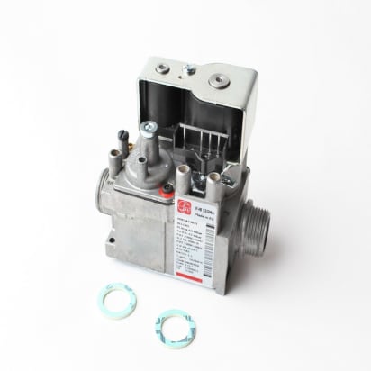 Vanne gaz avec notice 188196 image