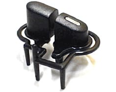 Botón izquierdo negro MS-8030000706 image