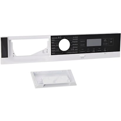 Panel de control blanco 140260104025 - 2