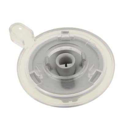 Grauer Knopf MS-621675 - 2