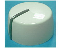Pulsante timer bianco image