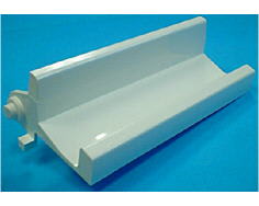 Maniglia bianca 1509539001 image