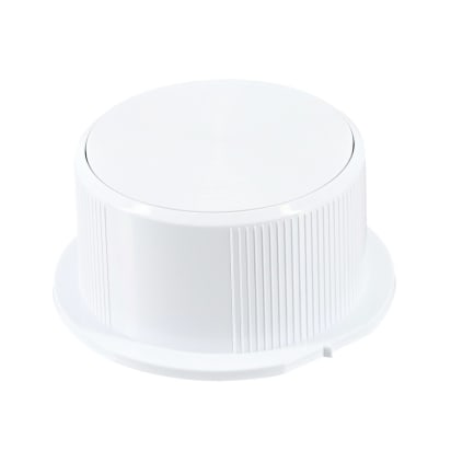 Bouton de sélecteur de programmes blanc 140040247169 image