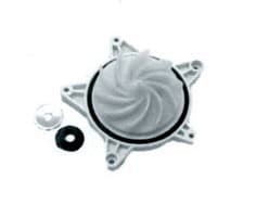 Kit guarnizione+turbina+flangia image