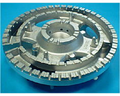 Corona del bruciatore 3577259199 image