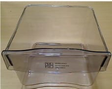 Contenedor de verduras image