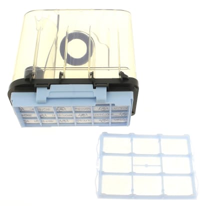 Contenitore per la polvere image