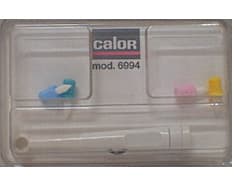 Mango de cepillo + 4 clips image