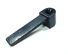 Leva di bloccaggio marrone image