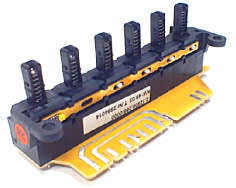 Teclado de 6 teclas image