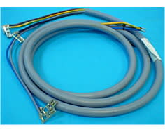 Cable de alimentación de 5 hilos image