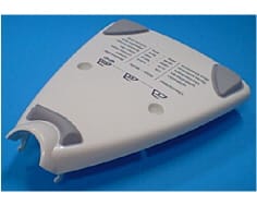 Tacón de hojalata image