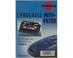 Filtro Hepa del motor image