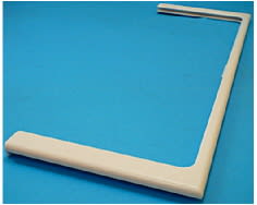 Supporto anteriore del rack image