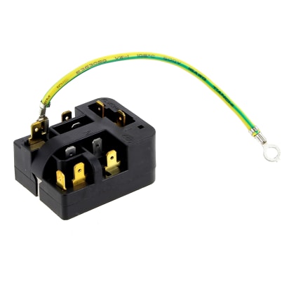 Relè 6sp9066 + klixon 158lfbyy image