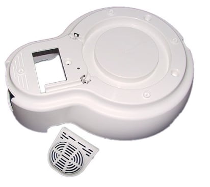 Guscio inferiore bianco ss-991792 image