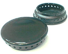 Calotta bruciatore d=60 modello piccolo image