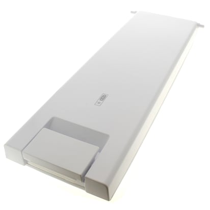 Porta completa del congelatore 520x162mm 481244069384 originale image