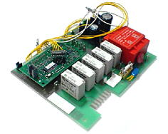 Modulo di alimentazione/termostato image