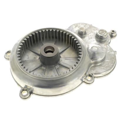 Tapa inferior de la caja de cambios image