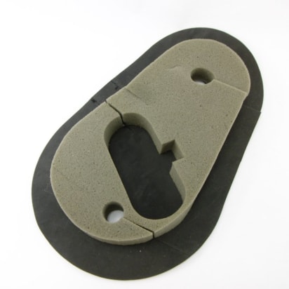 Deckel für Kompressorabdeckung, 022688 - 2
