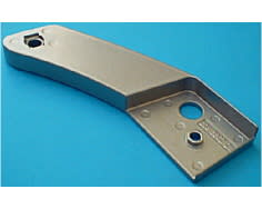 Pinza inferior izquierda pinza superior derecha image