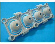 Pulsanti illuminati image