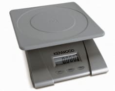 Bilancia elettronica image