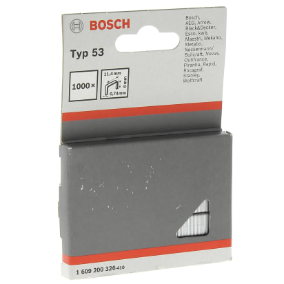 Grapas 6x11,4 mm tipo 53 por 1000 image