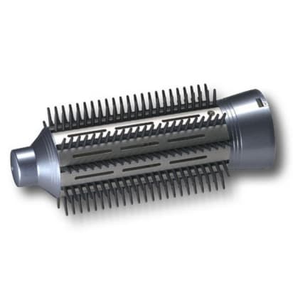 Spazzola rotonda metallica da 38 mm image