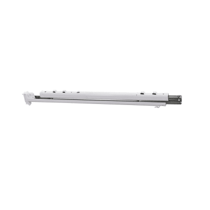 Guida per fascia in vetro, diritta, L=323 mm 140183388028 image