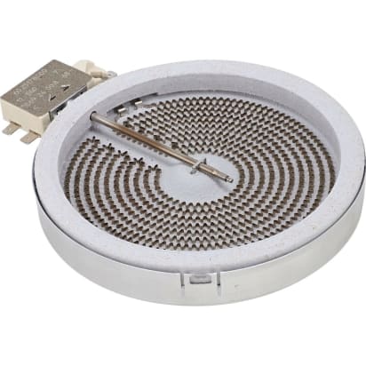 Chauffage radiant 140mm 230V 1200W 8583740635211 - 2