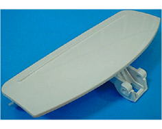 Asa de ojo de buey blanca 52X3093 image