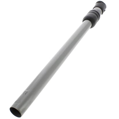 Tubo telescopico d=35 nero e grigio - 2