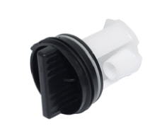 Tapón de la bomba de drenaje DC97-09928B image