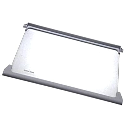 Estante de cristal + embellecedor, 4617920500 image