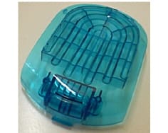 Rejilla de filtro recta 49010428 image