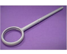 Maniglia del cestino portaposate 00093987 image