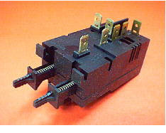 Teclado on/off de 2 botones image