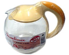 Crystalys jarra amarilla paja image