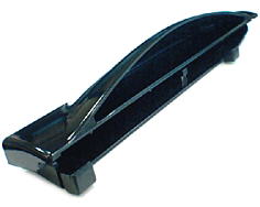 Maniglia porta nera C00080950 image