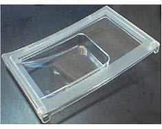 Cubo de verduras delantero derecho image