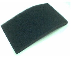 Filtro nero per aspirapolvere image