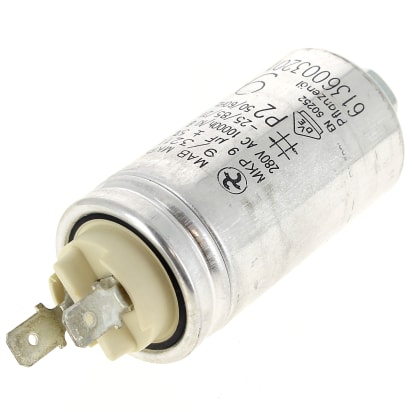 Condensatore da 9 µF, 400-450 V, 00416450 - 2