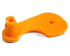 Palanca del estrangulador image