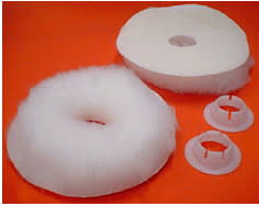 Dischi di lucidatura, set di 2 image