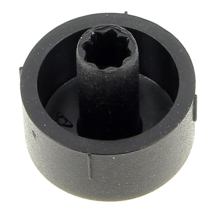 Touche on/off anthracite - 2