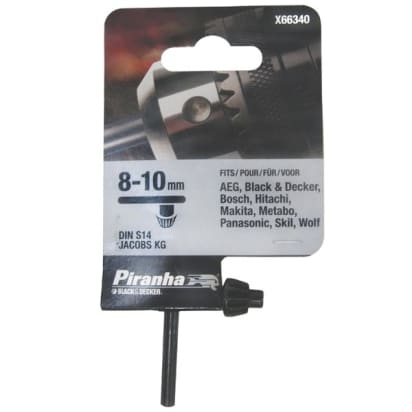 Llave de mandril de 8/10 mm image