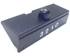 Botón deslizante negro 50233291009 image