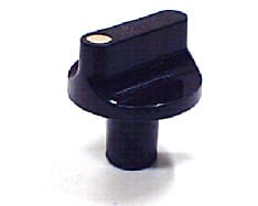 Botón marrón image